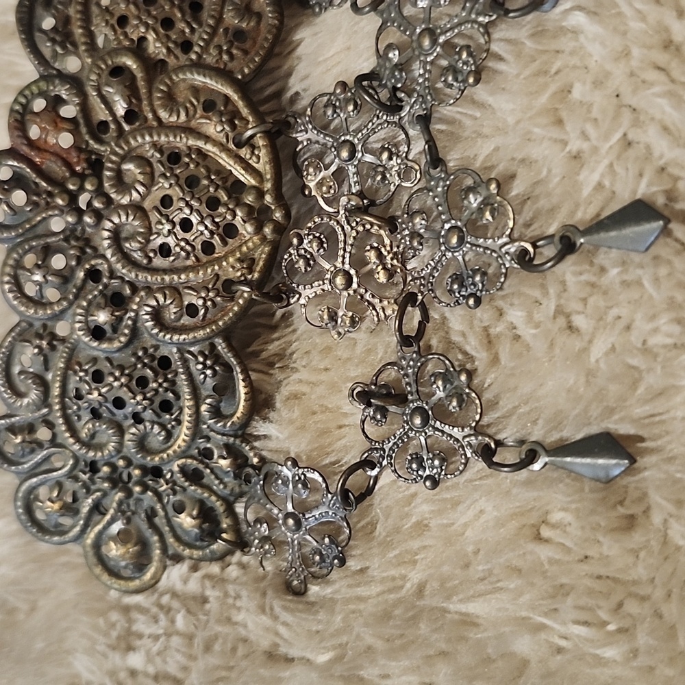Vintage hair clip - Picture 2 of 6